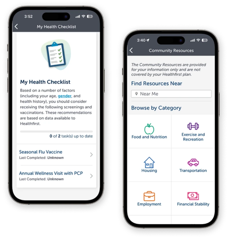 App healthy