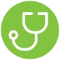 Icon stethoscope