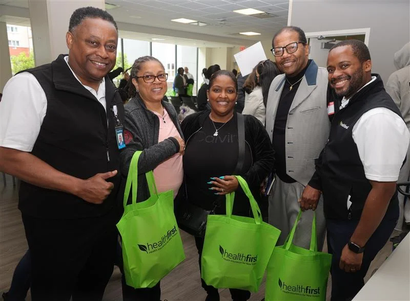 SBH and Healthfirst Nov 14 event