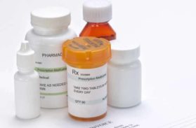 image of several prescription medications