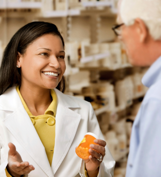 Beneficios de asignación para medicamentos de venta sin receta (OTC)