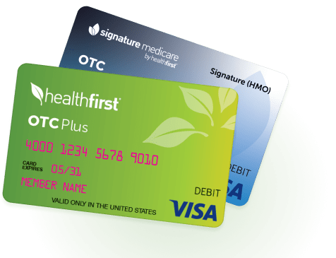 OTC Benefit Card