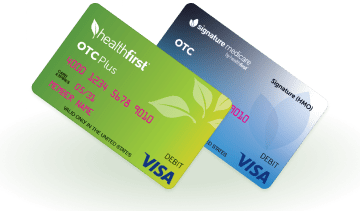 OTC Benefit Card