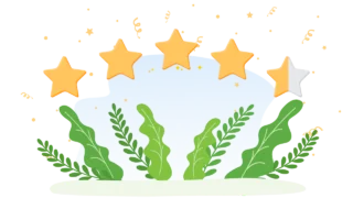HF receive 4 5 star 2x